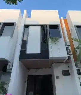 Rumah Baru BEJI Dekat Gerbang Tol Kukusan Cluster Kota Depok  Dijual