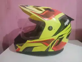 Helm MDS Supermoto