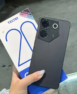 Tecno Camon 20 Pro 5G Ram 16/256 Bisa Kredit