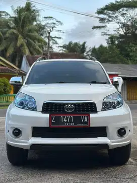Toyota Rush 2012 MT Type S