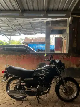 Yamaha RX king 2008