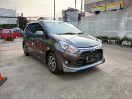 [PROMO MERDEKA] DP HANYA 3JT AGYA G TRD 1.2 MT 2018 ABU ABU
