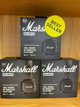 PROMO MARSHAL MAJOR V