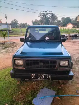 Dijual Feroza, mesin sehat terawat siap pakai,