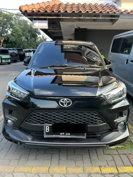 Toyota Raize 1.0 GR Sport TSS 2021