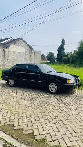 Volvo 960 Turbo 1996 Istimewa