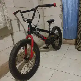 Di jual Sepeda morison BMX