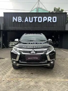 Mitsubishi Pajero Sport 2019 Diesel