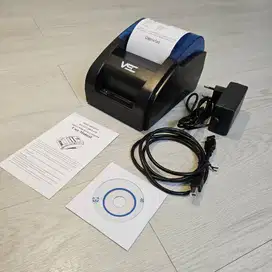 Printer thermal struk VSC 58UB bluetooth 58mm konek moka pos