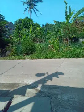 Jual tanah darat di kranggan jati raden jati sampurna