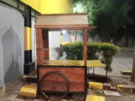 Gerobak Angkringan