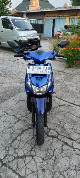 Honda Beat karbu 2012 pajak on
