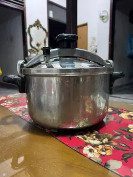 Jual Alat Presto Mulus Bagus