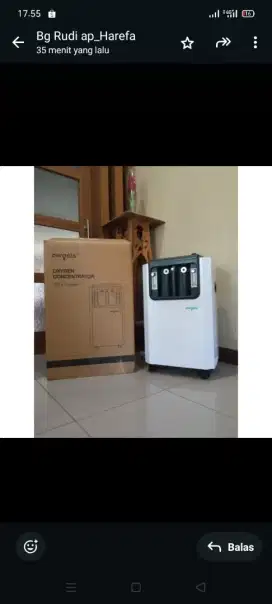 Barang Oxigen 10 LPM