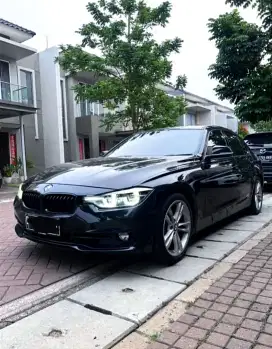 BMW 320i F30 FACELIFT 2019 GRESS