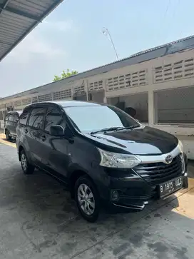 Toyota Avanza (2017)
