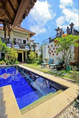 DI JUAL VILA DI KEROBOKAN  YKK098