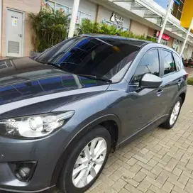 Mazda CX-5 2012 Bensin