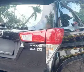 GRAND NEW INOVA REBORN V 2.4 DIESEL MATIC, 2022, KM 10 RBU, ISTIMEWA