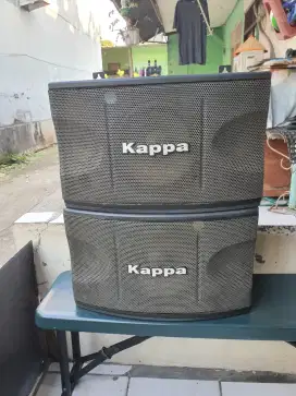 Speaker Kappa Made in Italy