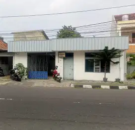 Tanah bonus bangunan timur pakualaman yogyakarta