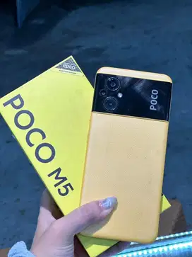 Poco M5 Ram 5/64 Bisa Kredit
