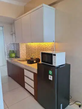 Apartemen studio Puncak Bukit Golf lt 25 furnish