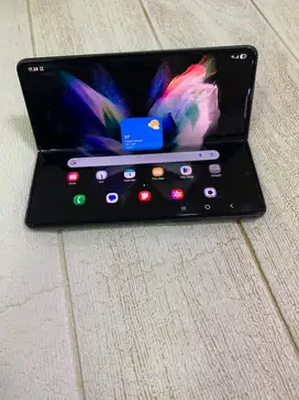 Samsung Fold3 12/512GB Gray