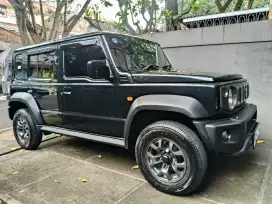 New Jimny 5 Doors 2024