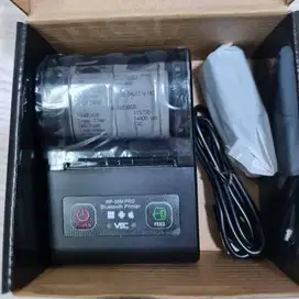 Printer mobile thermal VSC 58C bluetooth 58mm black