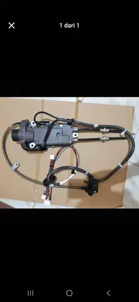 Motor epb (electic parking brake) all new pajero sport 2016-2024