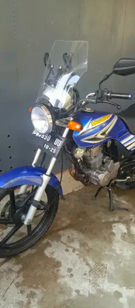 Honda Mega Pro 2005 ( Megapro awal)