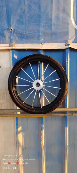 Velg racing Rossi palang 16