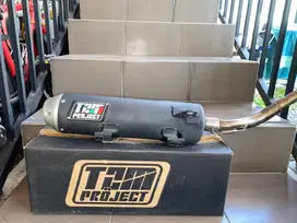 Knalpot tzm vario