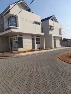 Rumah Viral Pesona Rorotan Lokasi Jakarta