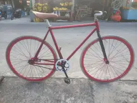 Jual / TT FIXY LOKAL 700 C REM TORPEDO Siap Pakai
