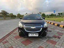 Chevrolet Spin 1.5 LTZ Matic 2013