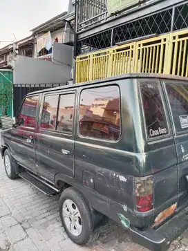 Toyota Kijang Super G 1996 Bensin