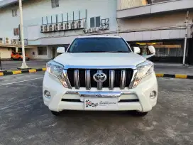 Toyota Prado TXL 2.7 4x4 bensin