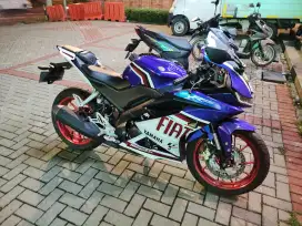 YAMAHA R15 V3 LIVERY VR46 MOTOGP