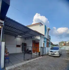 Rumah palagan (Jalan buntu) dekat UGM & uii