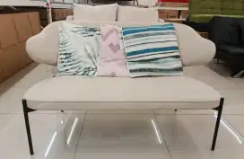 Cicilan SOFA DOVE 25 BEIGE SELMA