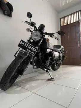 Benelli Motobi 200cc
