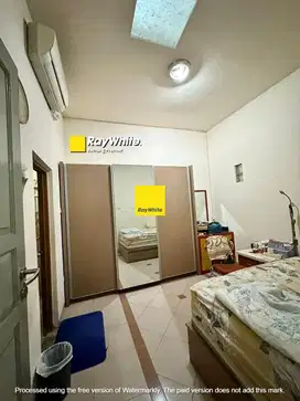 Rumah Asri Siap Huni 2 Lantai, Jalan Kalibata Utara, Jakarta Selatan