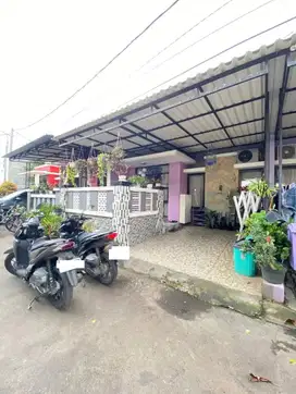 Rumah 10 Mnt ke Living Plaza Pamulang Hadap Timur Siap KPR J-35880