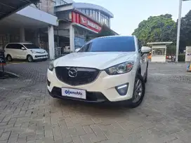 DP 5% Mazda CX-5 2.5 Touring Bensin-AT 2014 FVF