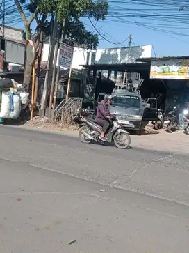 Dijual Murah hitung tanah Mainroad Gede Bage Murah
