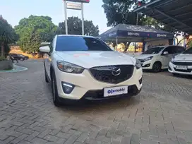 DP 5% Mazda CX-5 2.5 Touring Bensin-AT 2014 FVF