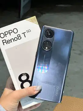 Oppo Reno 8T 5G RAM 8/128 Bisa kredit