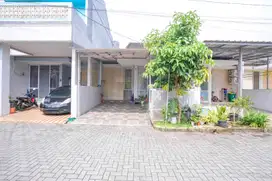 Rumah SHM Hadap Utara 7 Mnt ke The Park Sawangan Siap KPR J-34834